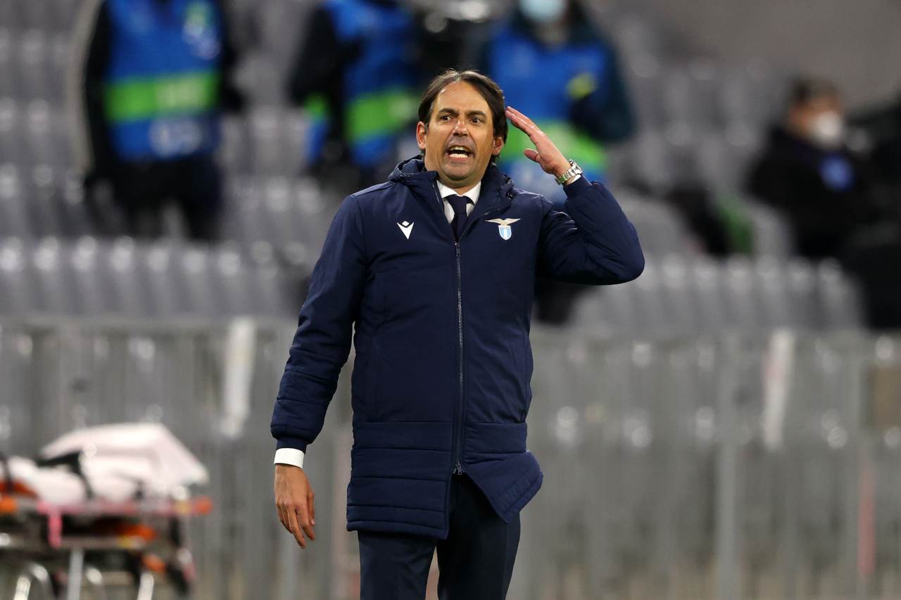 Calciomercato Lazio, altra pretendente per Inzaghi | Sarri scavalcato