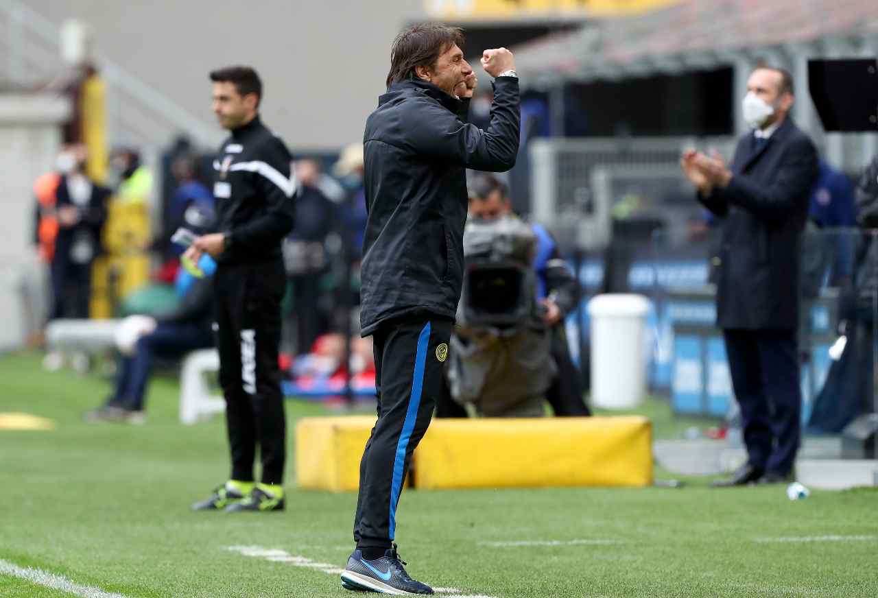 Conte Inter