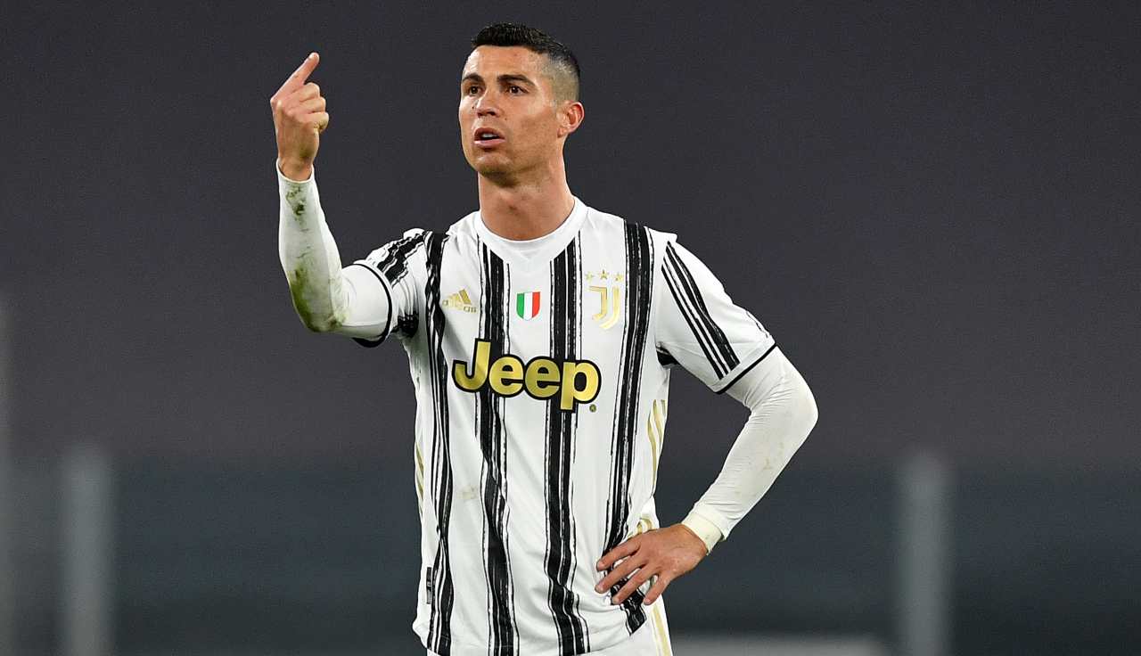 Calciomercato Juventus, Ronaldo torna in Inghilterra | La condizione