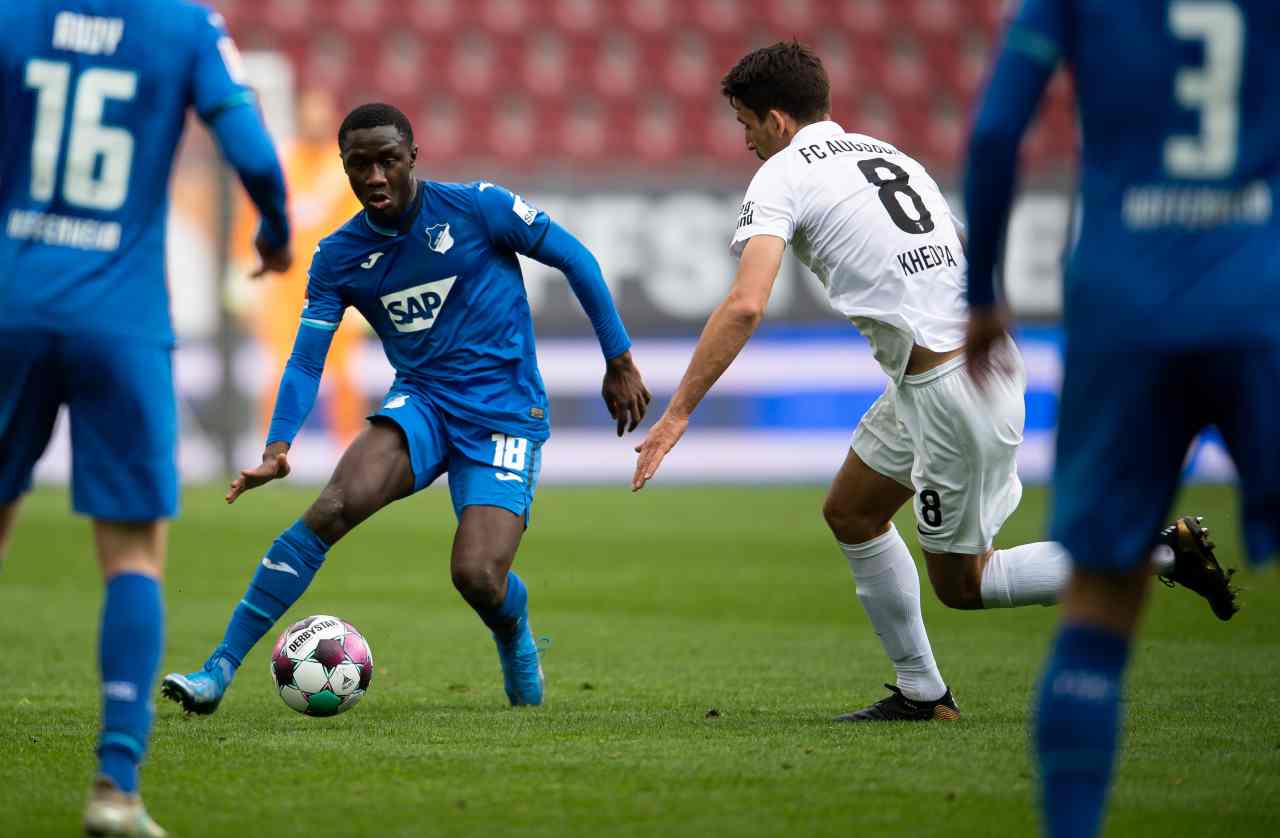 Bundesliga, Khedira via a fine anno | L'annuncio UFFICIALE