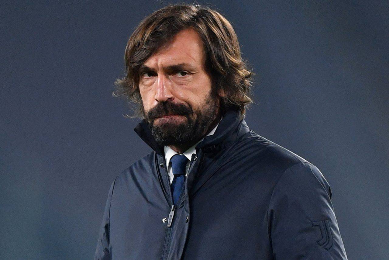 Calciomercato Juventus, l'attacco a Pirlo | "Non è un allenatore"