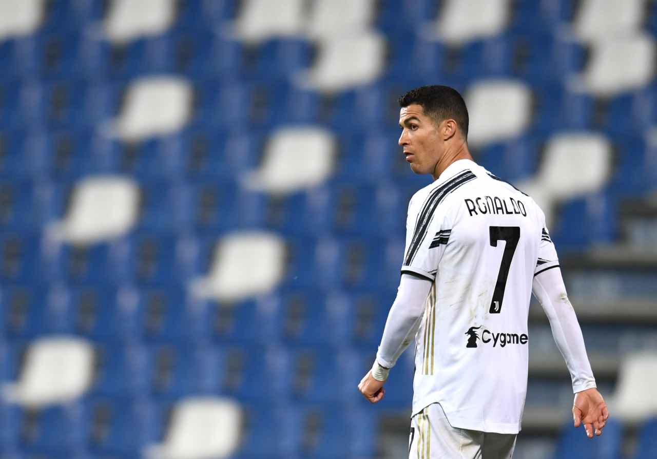 Juventus Rampulla Allegri Donnarumma Chiellini Dybala Ronaldo Buffon
