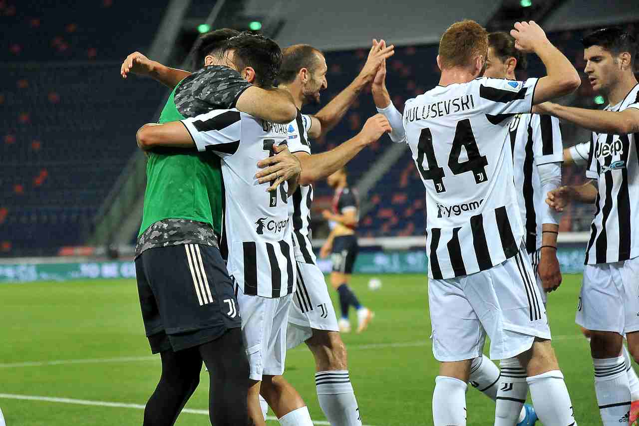 Juventus Champions