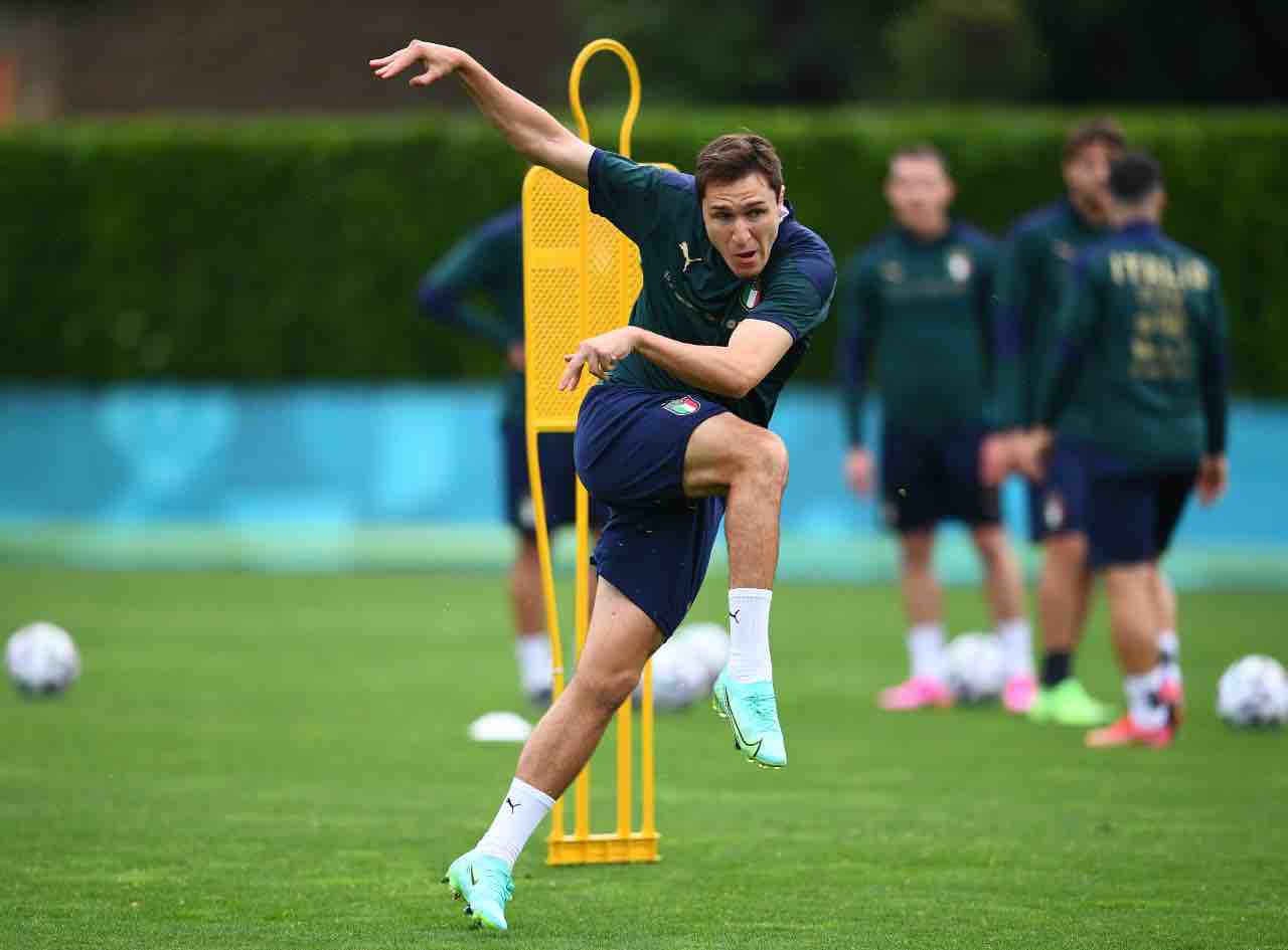 Chiesa Italia Galles