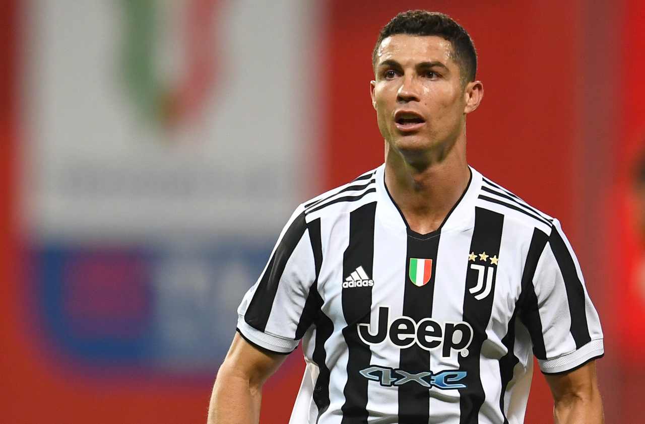 Juventus Ronaldo calciomercato