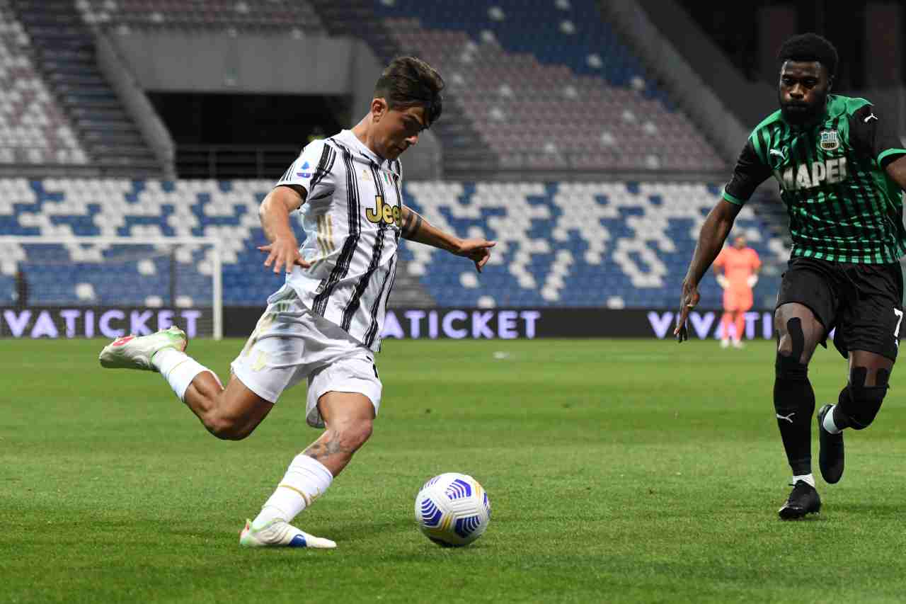 Calciomercato Milan, scambio per Dybala | Idea Juventus e super ostacolo