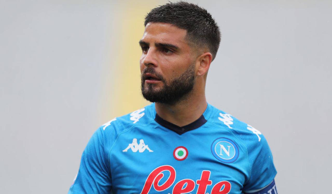 Calciomercato Juventus, Insigne idea per l'attacco