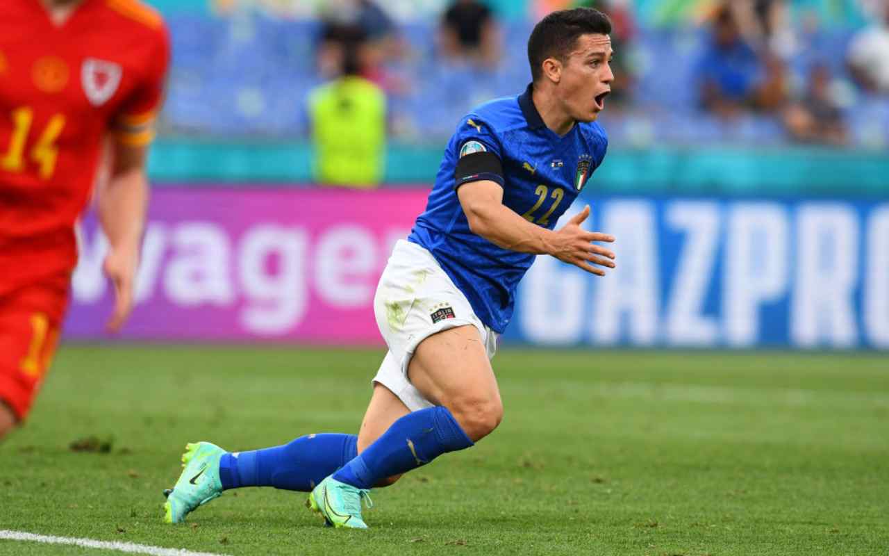 Calciomercato Inter, offerta per Raspadori | La risposta del Sassuolo