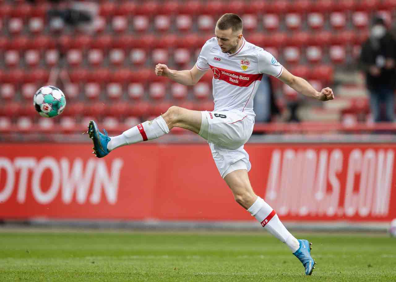 Kalajdzic Milan calciomercato