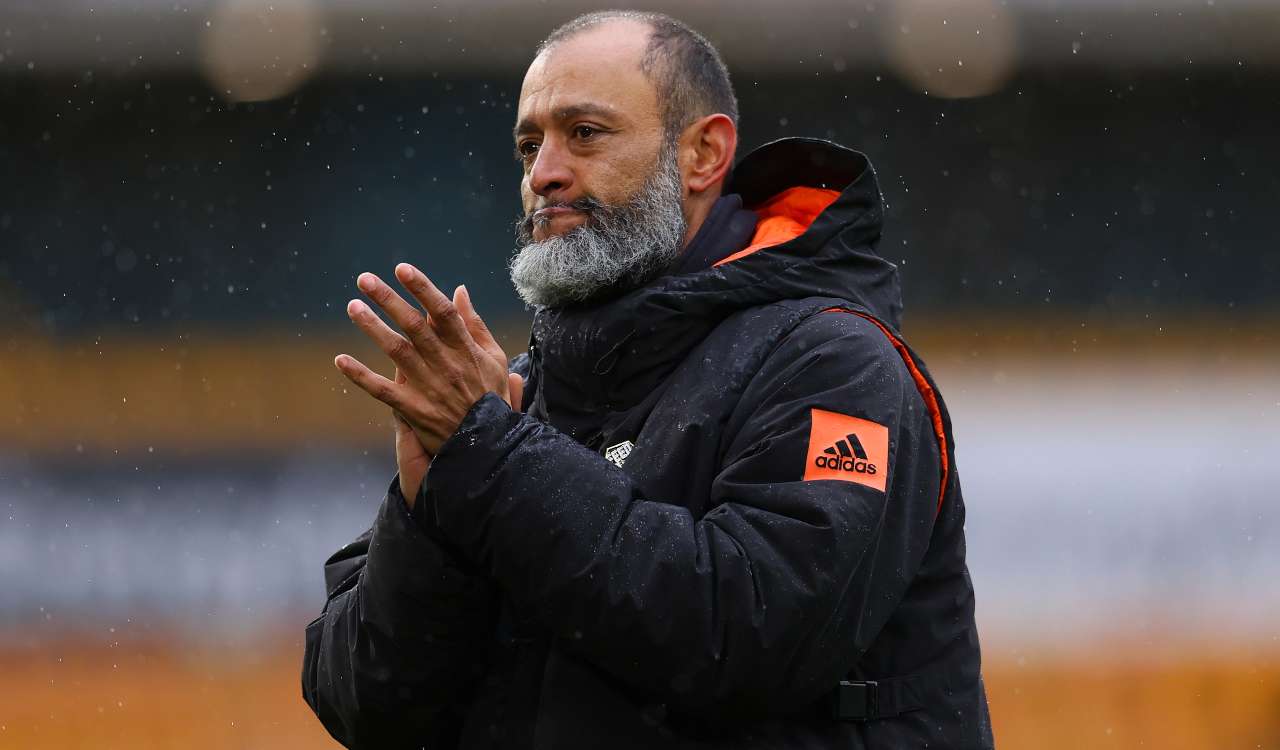 Nuno Espirito Santo © Getty Images