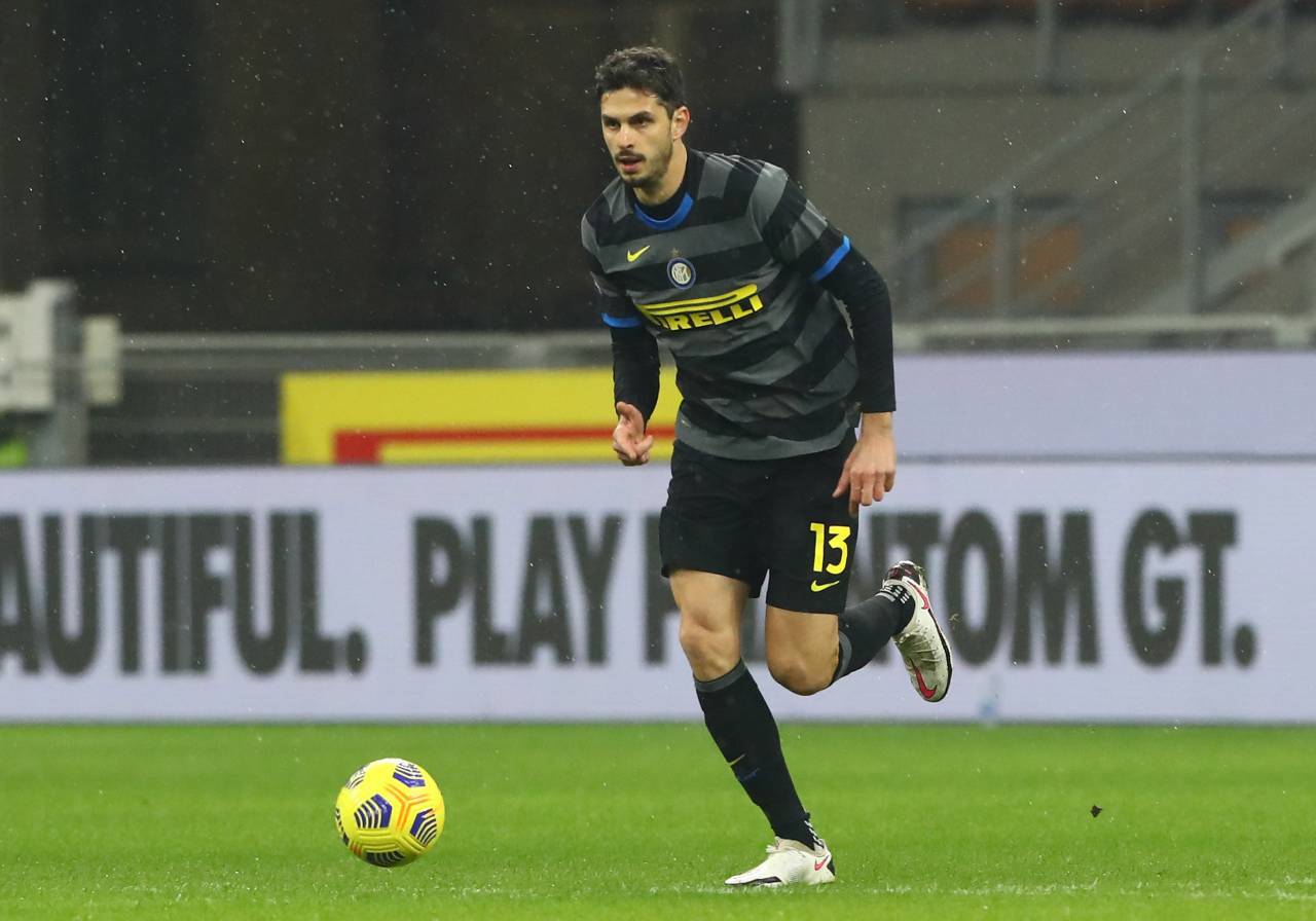 Calciomercato Inter, rinnovo Ranocchia | Trovato l'accordo