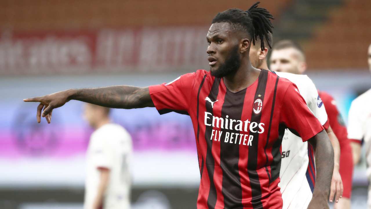 Milan Kessie