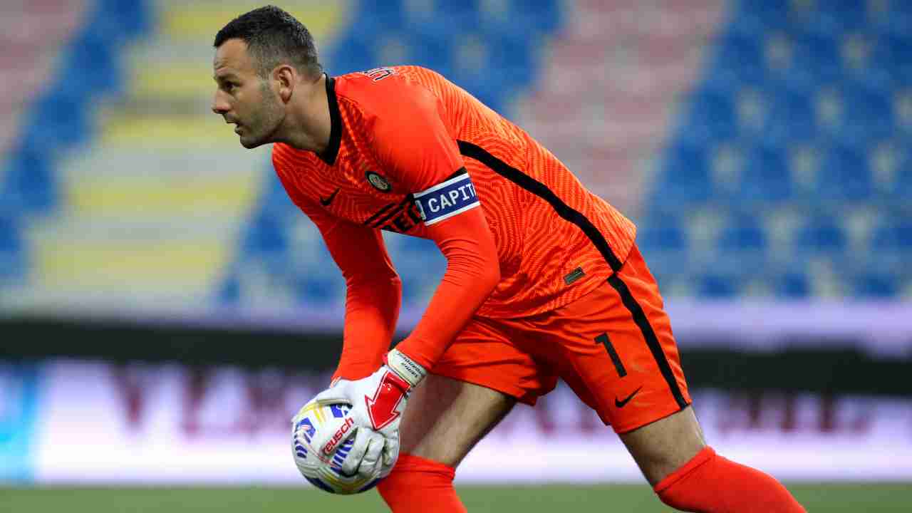 Inter, post Handanovic: doppia idea da Parigi