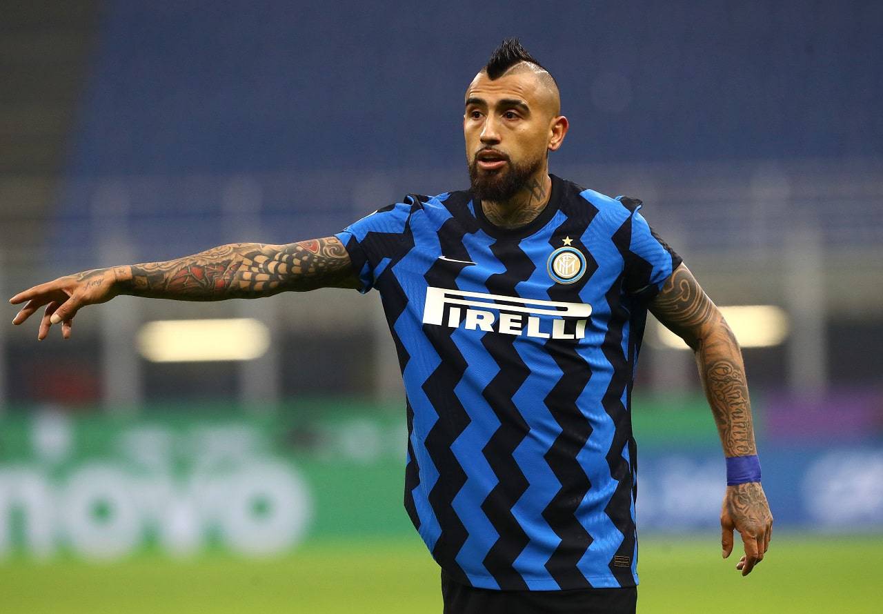 Calciomercato Inter, l'ex Juventus avvisa su Vidal | Il sogno del cileno
