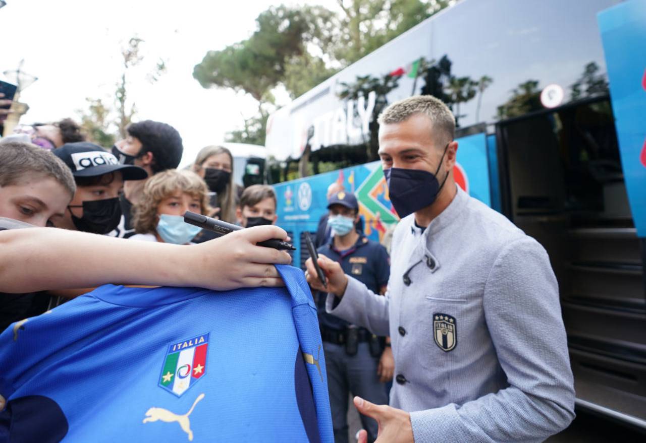 Calciomercato Juventus, rinnovo Bernardeschi | La situazione