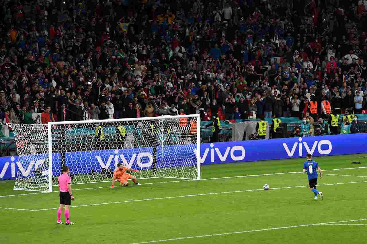 Trionfo Italia, ora Jorginho ci crede: "Il Pallone d'oro è un sogno"