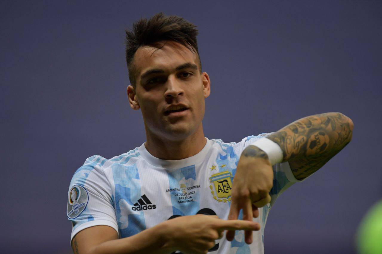 Calciomercato Inter, Lautaro Martinez Arsenal