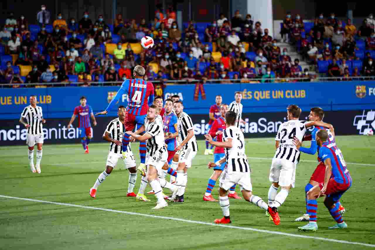 Barcellona-Juventus