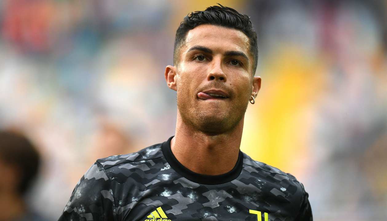 Kean Hazard Juventus Ronaldo