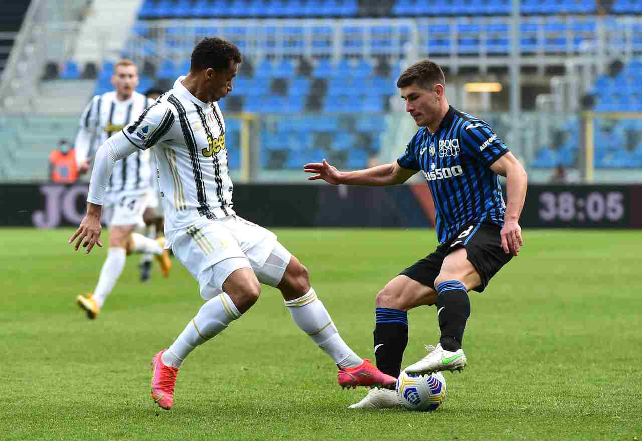 Calciomercato Juventus, Dalot erede di Danilo in caso di addio 