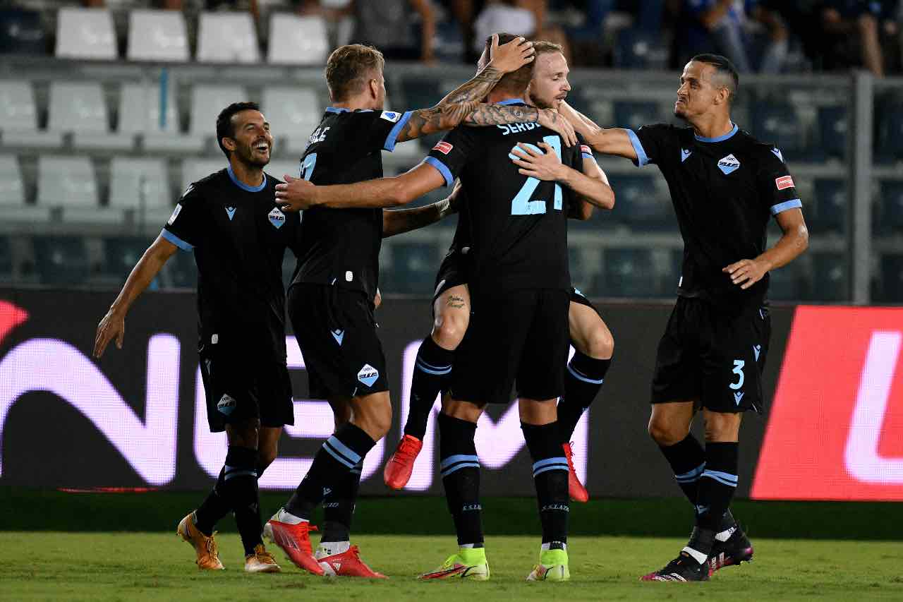Empoli-Lazio 1-3