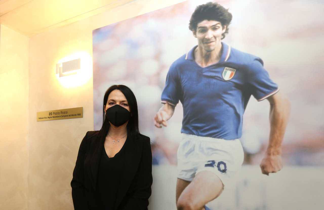 Rossi maglia Juninho