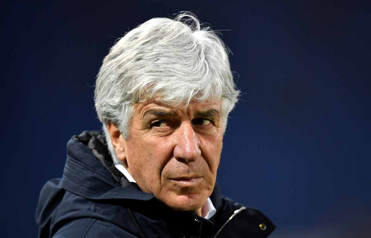 Atalanta Gasperini infortunio Gosens