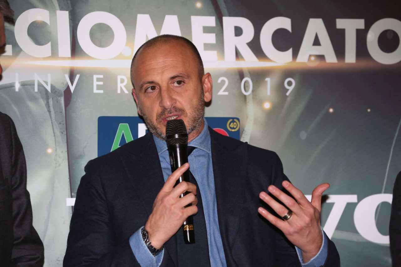 Inter, Ausilio incontra Raiola