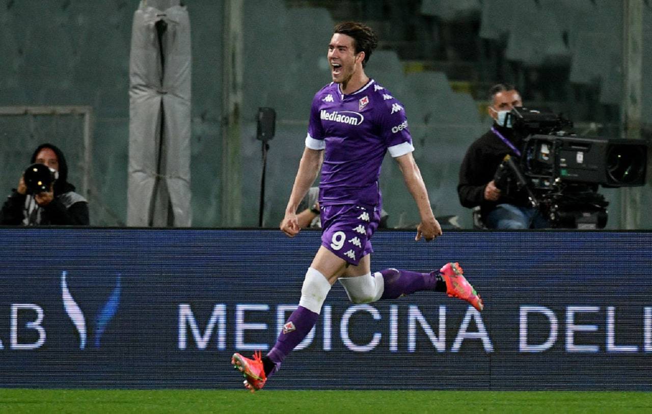 Calciomercato Fiorentina Vlahovic