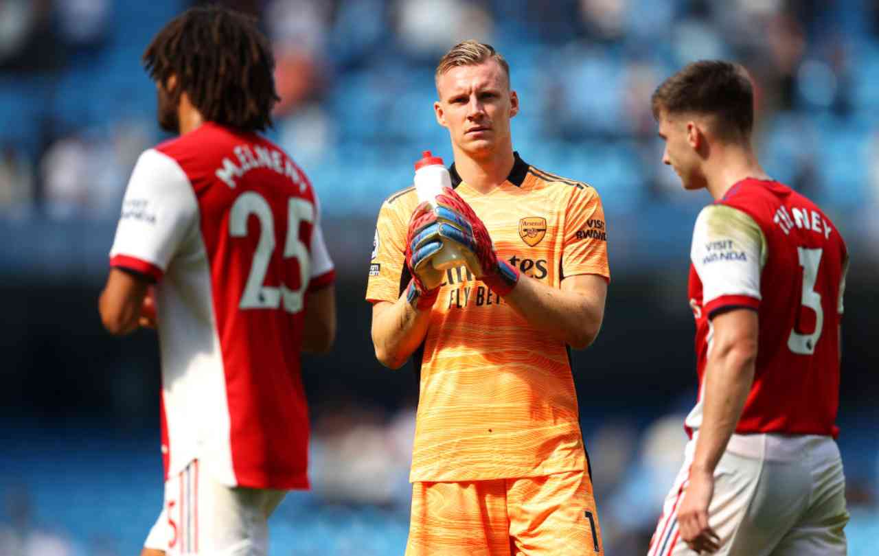 Leno calciomercato Juventus Inter