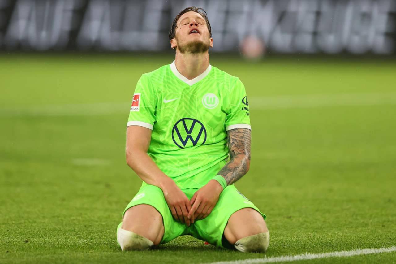 Juventus, idea Weghorst