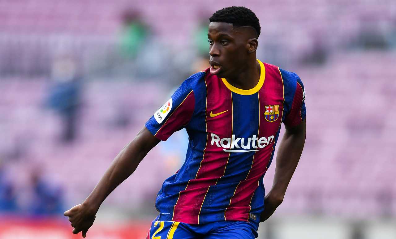 Moriba Roma Tottenham Juventus