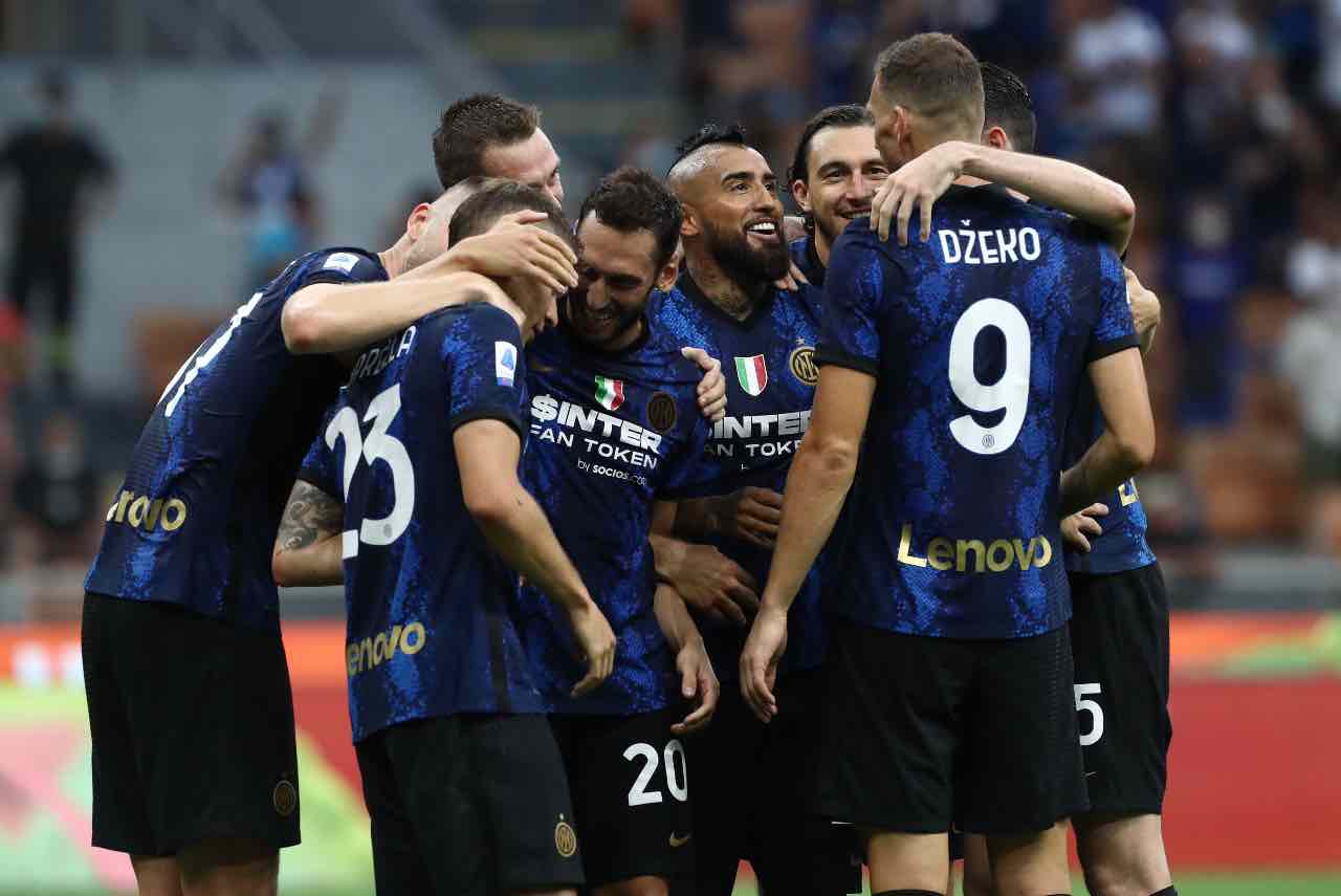 Inter Genoa