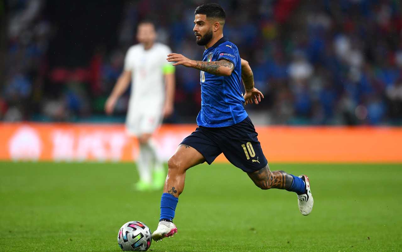 Insigne Barcellona Dybala Juventus