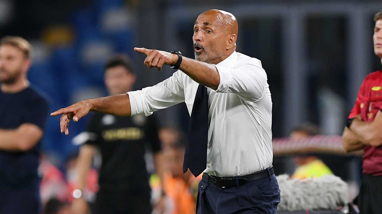 Napoli Lazio Europa League