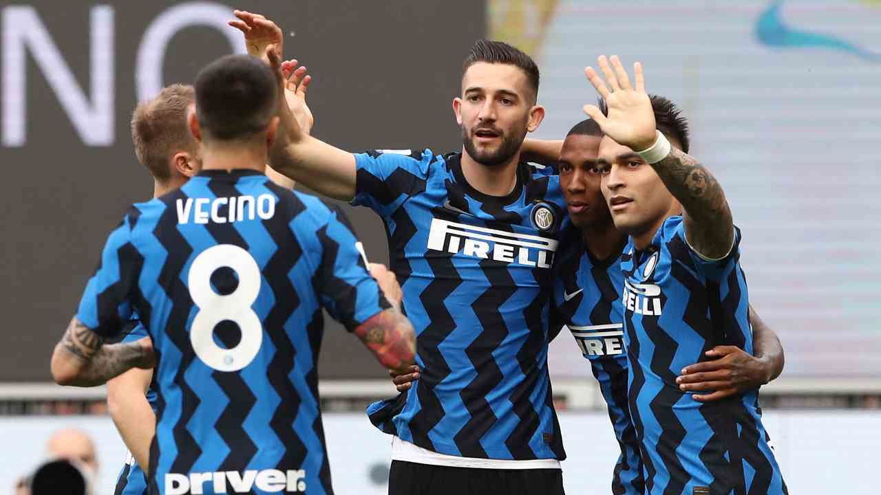 Gagliardini Napoli Inter