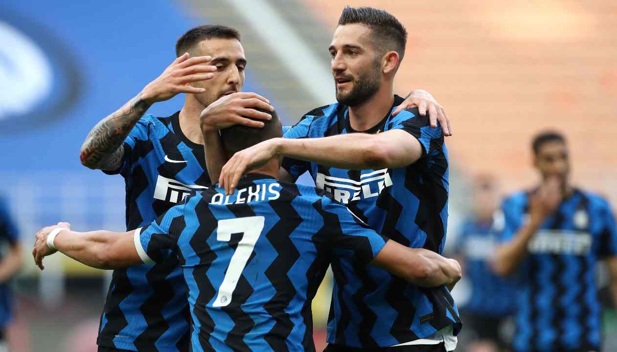Gagliardini Milan Inter