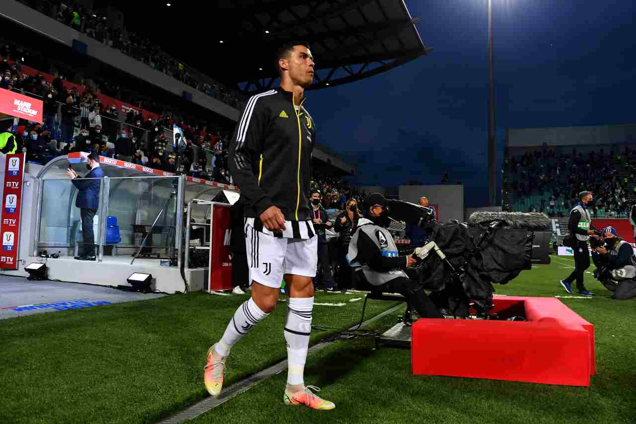 Calciomercato Juventus, Ronaldo in Premier | Scambio per l'erede