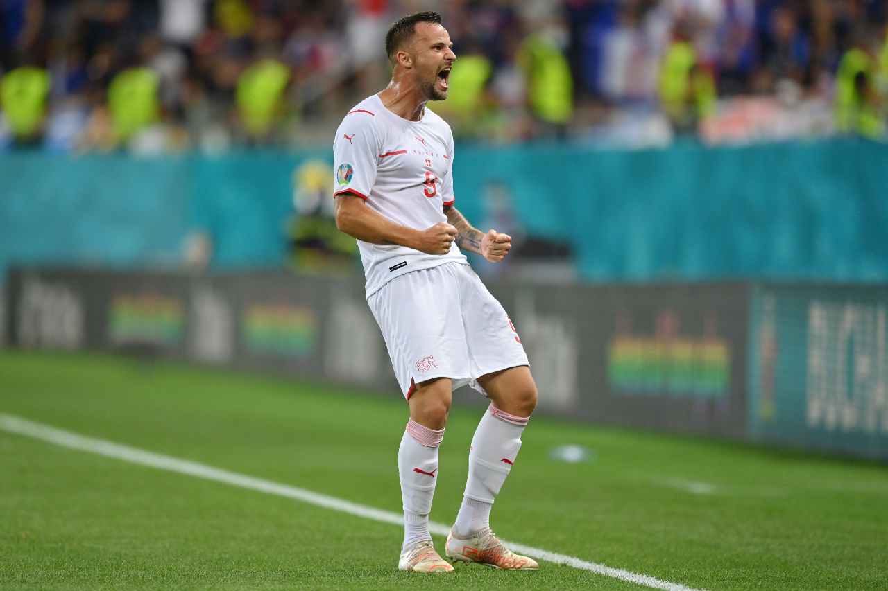 Inter Benfica Lazaro Seferovic Vinicius