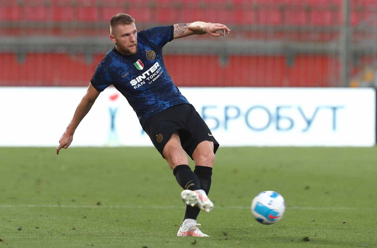 Calciomercato Inter, assalto a Skriniar | La risposta di Marotta