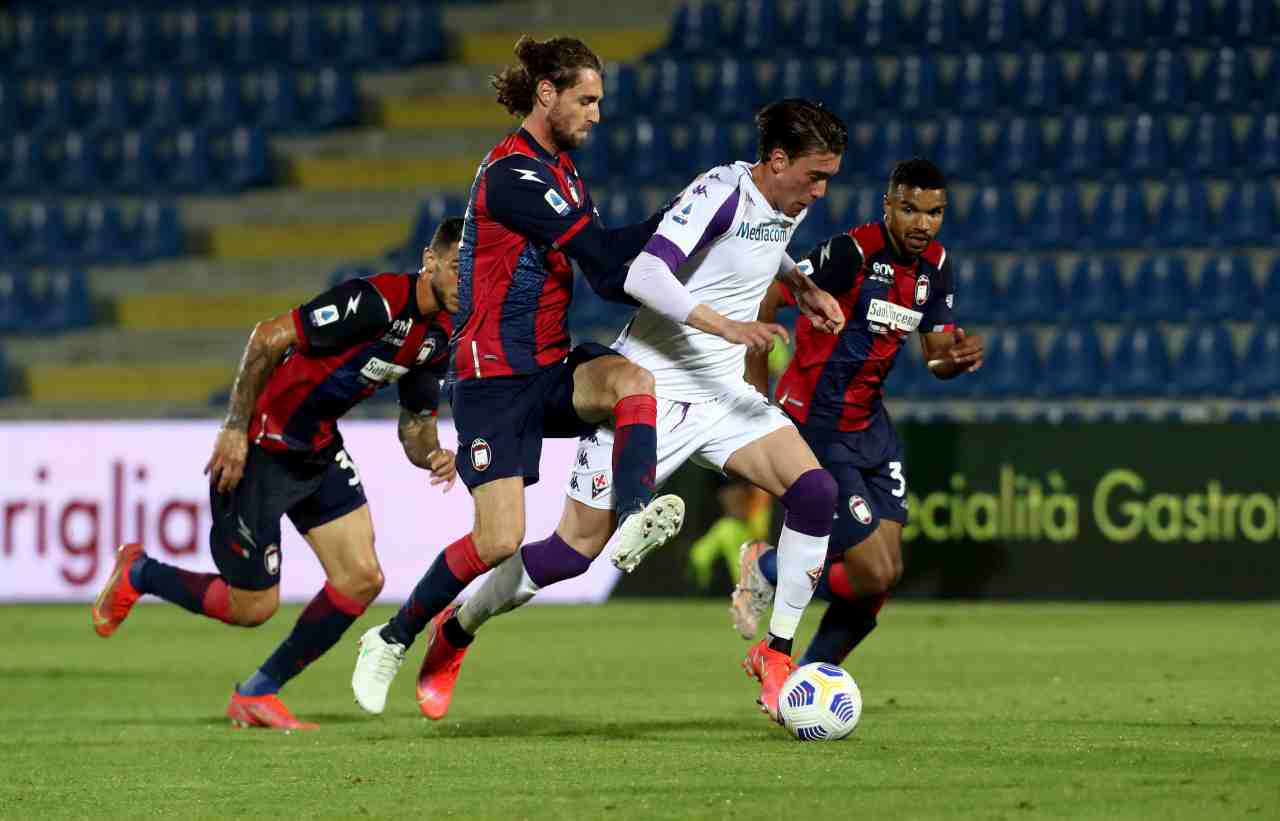 Calciomercato Inter, Vlahovic per sostituire Lukaku | Reazioni opposte