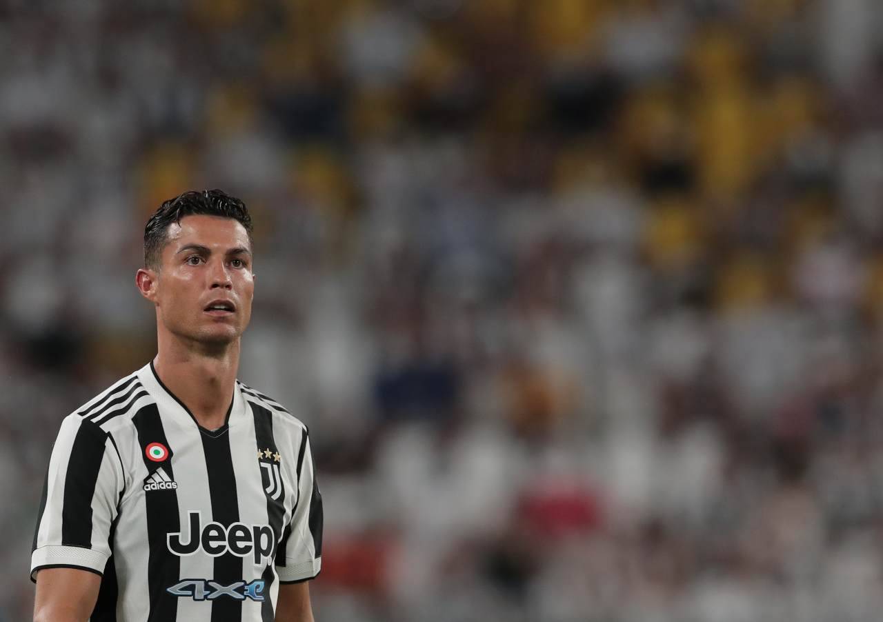 Calciomercato Juventus, addio Ronaldo | Possibile scambio col City