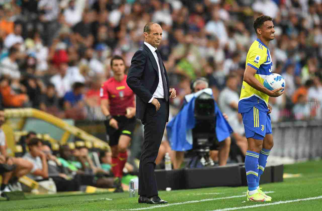 Juventus Torino Belotti