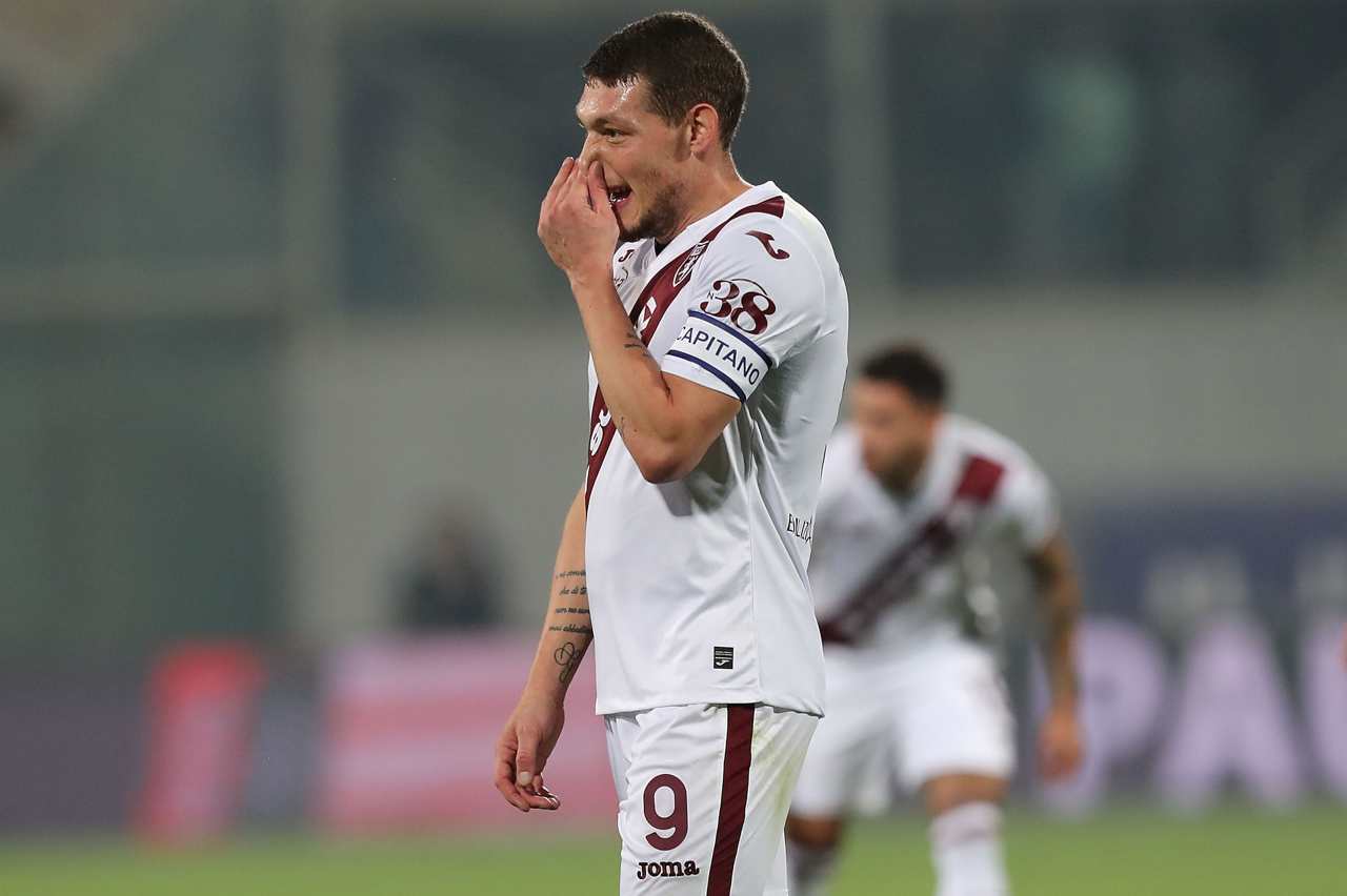 Juventus Torino Belotti
