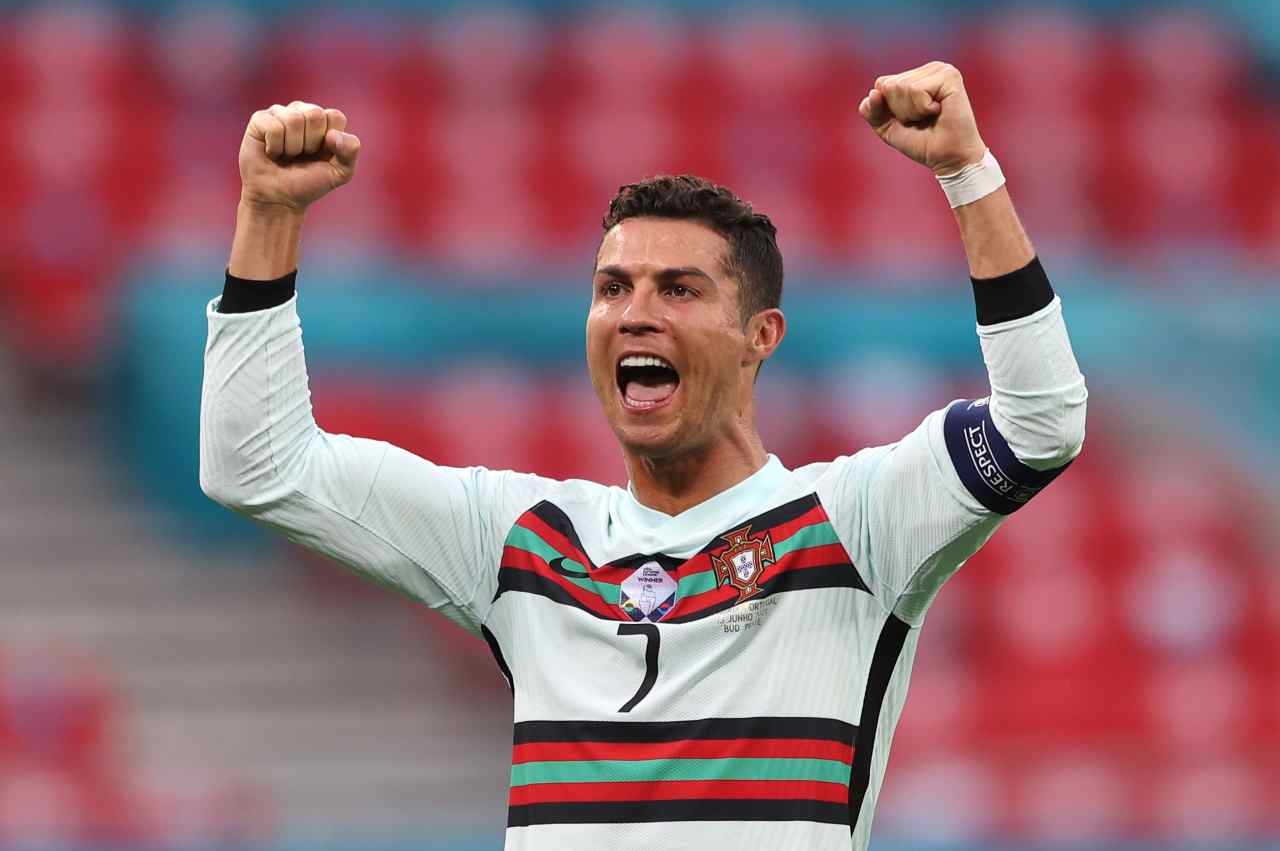 Ronaldo Italia
