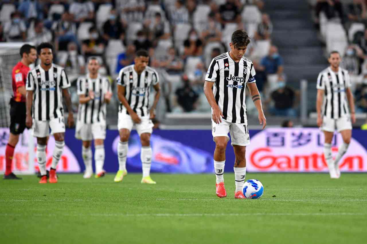 Calciomercato Juve, svolta Dybala | Rinnovo e addio: due scenari