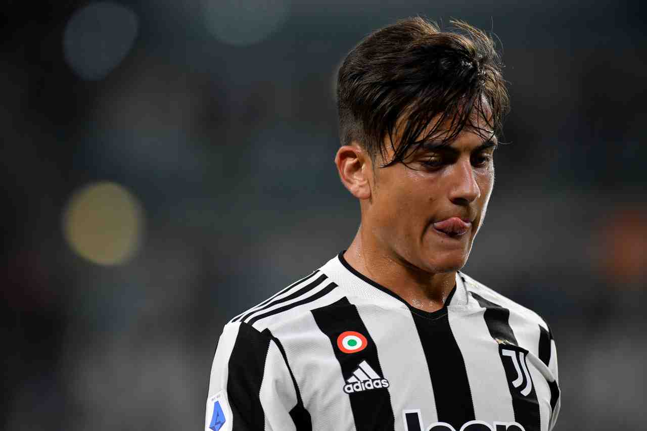 Calciomercato Juventus, bivio Dybala: svolta sul campo o addio