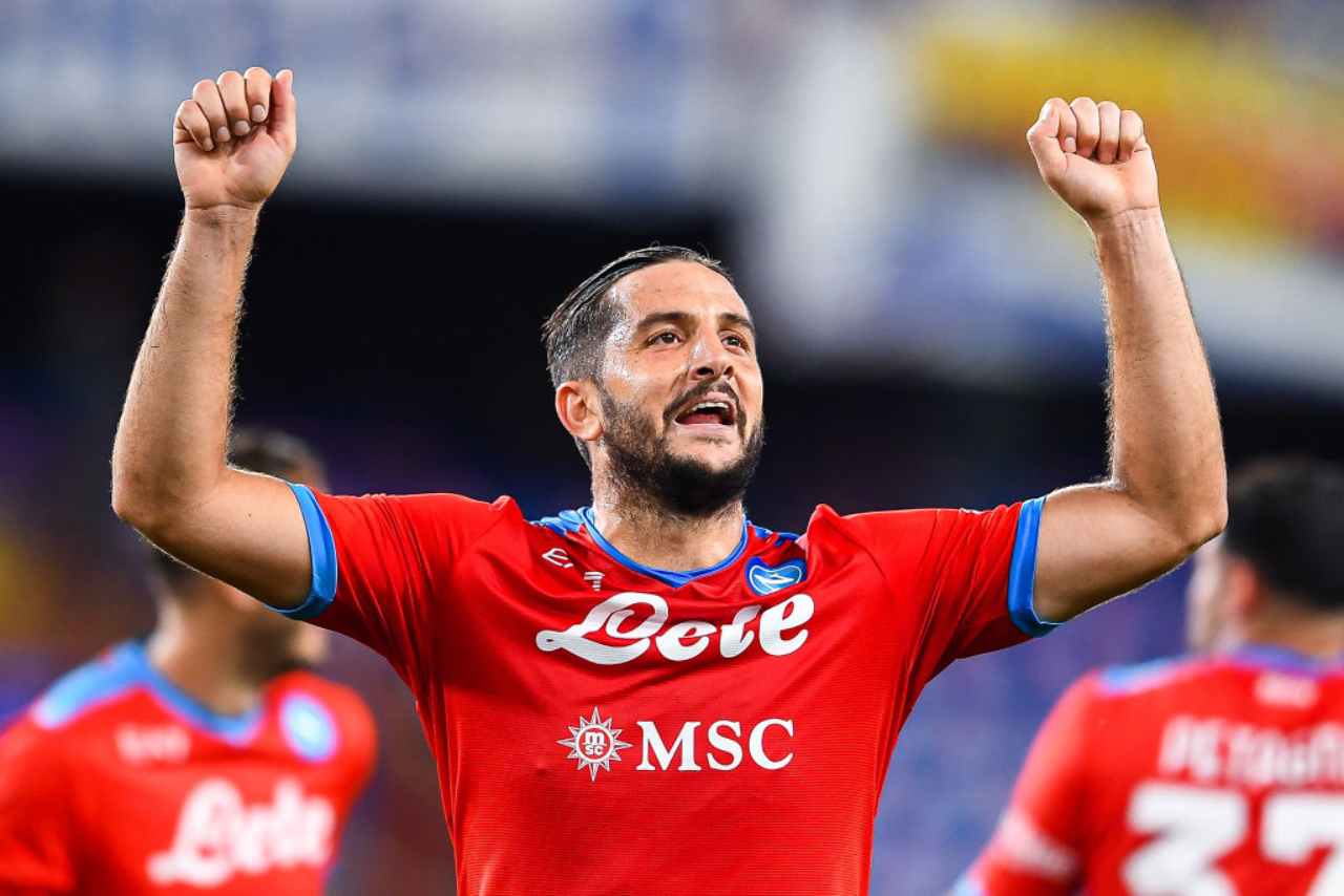 Juventus, obiettivo Manolas