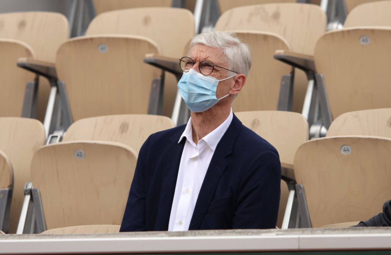 FIFA, le parole di Wenger
