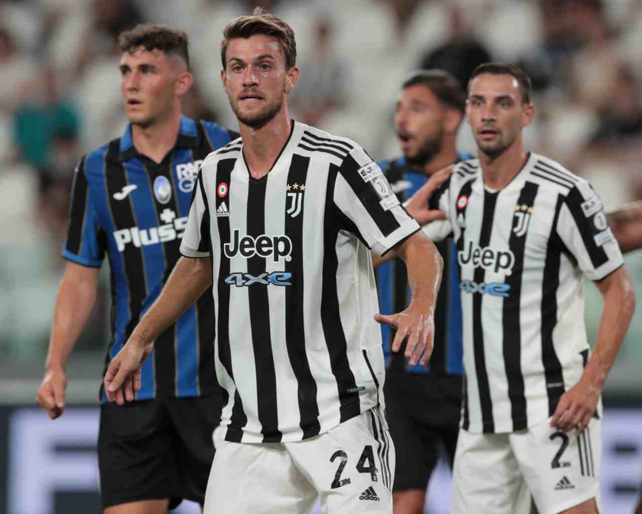 Colpo Juve a centrocampo: pronte due contropartite